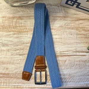 Peter Pillar Braided Belt